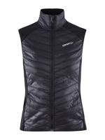 Craft ADV Essence Warm Vest zwart dames