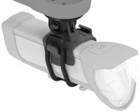 Busch & Muller Busch & müller mounting material adapter core 2 black