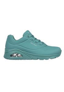 Skechers Uno Stand On Air 73690/TEAL Blauw / Groen  maat