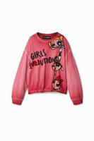 T-shirts Powerpuff Girls - RED - 5/6 - thumbnail