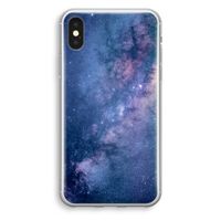 Nebula: iPhone X Transparant Hoesje