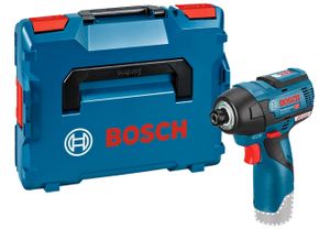 Bosch Blauw GDR 12V-110 Professional Accudraaislagmoeraanzetter SOLO | zonder accu's en lader in L-boxx - 06019E0003