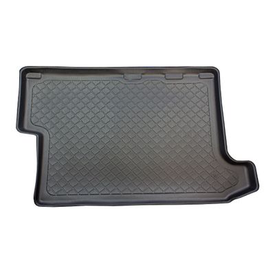 Kofferbakmat passend voor Ford Transit Custom L2 + Facelift 02.2018- V/5 01.2013- 193125