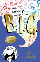 Het toevallige dagboek van B.I.G. - Jen Carney - ebook