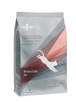 Trovet Urinary Calm UCD Kat 10kg