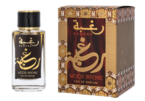 Lattafa Raghba Wood Intense Eau de Parfum Spray 100 ml Heren