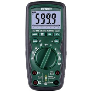 Extech Extech EX520A Multimeter Digitaal CAT IV 600 V Weergave (counts): 6000