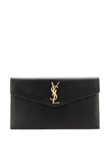 Saint Laurent pochette Uptown - Noir