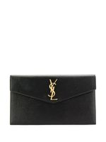 Saint Laurent pochette Uptown - Noir