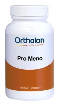 Ortholon Pro-meno 60 Vegetarische capsules