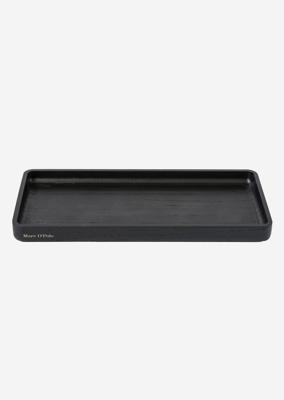 Marc O'Polo Marc O'Polo The Edge Bathroom tray Black