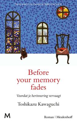 Before your memory fades (Hardback)
