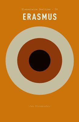 Erasmus - Jan Bloemendal - ebook