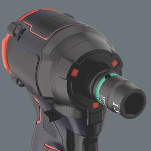 Wera 9607 Dop-magneetstrip B Impaktor 1 dopsleutel
