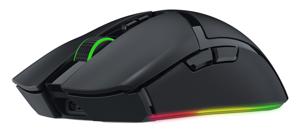 Razer Cobra Pro muis Gamen Rechtshandig RF Wireless + Bluetooth + USB Type-C Optisch 30000 DPI