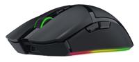 Razer Cobra Pro muis Gamen Rechtshandig RF Wireless + Bluetooth + USB Type-C Optisch 30000 DPI - thumbnail