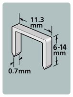 NIETEN 53 CNK 6MM 1000 5011012