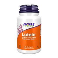 Lutein 60softgels - thumbnail