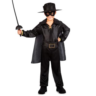 Kostuum Zorro Don Diego Kind