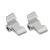 Gibraltar Hardware SC-13P3 set M6 vleugelmoeren (2 stuks)