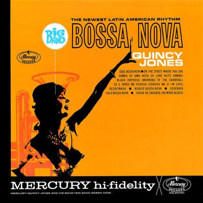 Originals - Big Band Bossa Nova - CD (0602498840399) Originals - Big Band Bossa Nova - CD (0602498840399)
