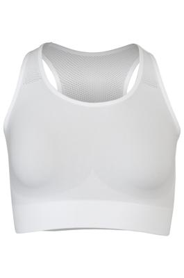 AGU Seamless Summerday Sport BH Dames - Wit - S/M