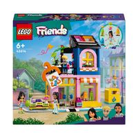 LEGO Friends 42614 vintage kledingwinkel - thumbnail
