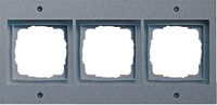 Gira TX44 1-voudig kunststof inbouw drukvlakschakelaar wissel schakelaar, wit (RAL9010) 012666 - thumbnail