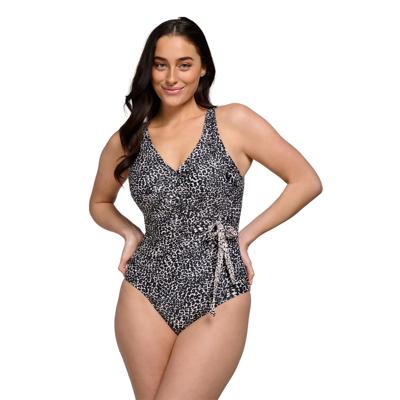 Ten Cate V-Neck Padded Badpak Dames M/38