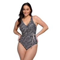 Ten Cate V-Neck Padded Badpak Dames M/38