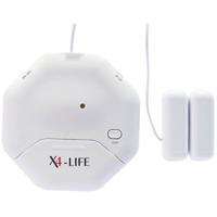 X4-LIFE Glasbreuk- en openingsmelder 95 dB 701331 X4-LIFE Glasbreuk- en openingsmelder 95 dB 701331