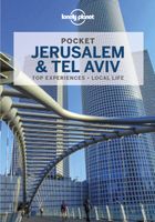 Reisgids Pocket Jerusalem and Tel Aviv | Lonely Planet - thumbnail