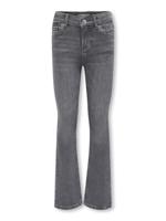Kids ONLY zomer flair jeans broek meisjes - grijs - Kogblush