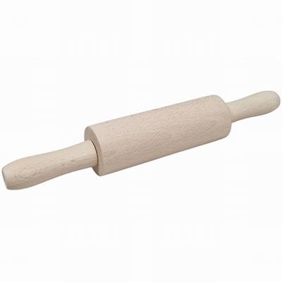 Deegroller beukenhout klein 21 cm
