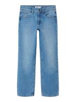 Name it zomer jeans broek jongens - licht blauw - NkmRyan - straight fit