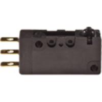 C & K Switches TFS03ST1040C Microschakelaar 125 V 3 A 1x aan/(aan)/aan IP60 1 stuk(s) Bulk