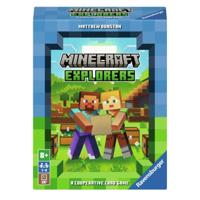 Spel Minecraft Explorers