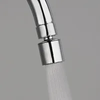 Keuken Kraankop 360° Draaibaar - M24 Kraan Aerator met Filter & Adapter voor Bad & Keuken