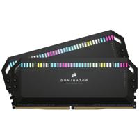 Corsair Dominator Platinum RGB Werkgeheugenset voor PC DDR5 32 GB 2 x 16 GB Non-ECC 6000 MHz 288-pins DIMM CL36-38-38-76 CMT32GX5M2X6000C36