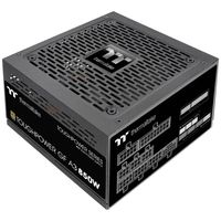 Thermaltake Toughpower GF A3 Gold 850W - TT Premium Edition power supply unit 24-pin ATX ATX Zwart - thumbnail