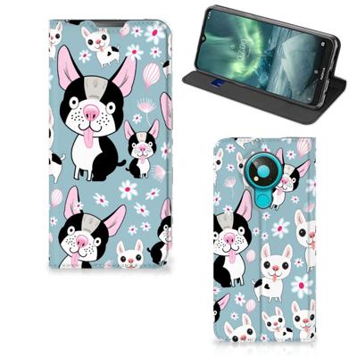 Nokia 3.4 | Hoesje maken | Hondjes