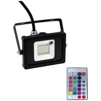 Eurolite LED IP FL-10 SMD RGB LED-floodlight RGB 10 W