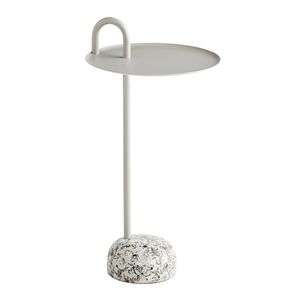 HAY Bowler Bijzettafel - Beige HAY Bowler Bijzettafel - Beige