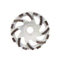 4tecx Diamant Slijpkop 125X22Mm Beton Dry - 4056000202