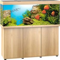 Juwel aquarium Rio 450 LED met filter licht eiken - Gebr de boon