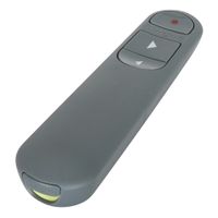 Targus Control Plus Dual Mode EcoSmart Antimicrobial Presenter met Laser presenter - thumbnail