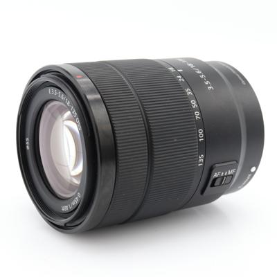 Sony E 18-135mm F/3.5-5.6 OSS occasion