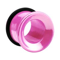 Single Flared Tube Acryl Tunnels & Plugs