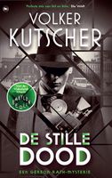De stille dood - Volker Kutscher - ebook - thumbnail