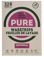 The Good Brand Pure Wasstrips Lavender